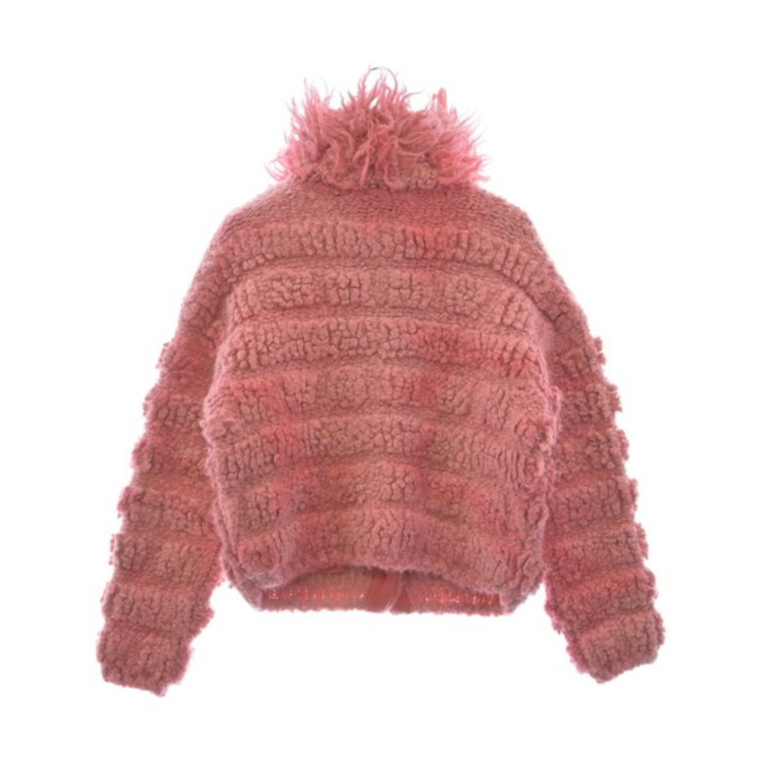 CHANEL - CHANEL シャネル ブルゾン(その他) 36(XS位) ピンク CHANEL - CHANEL シャネル ブルゾン(その他) 36(XS位) ピンク