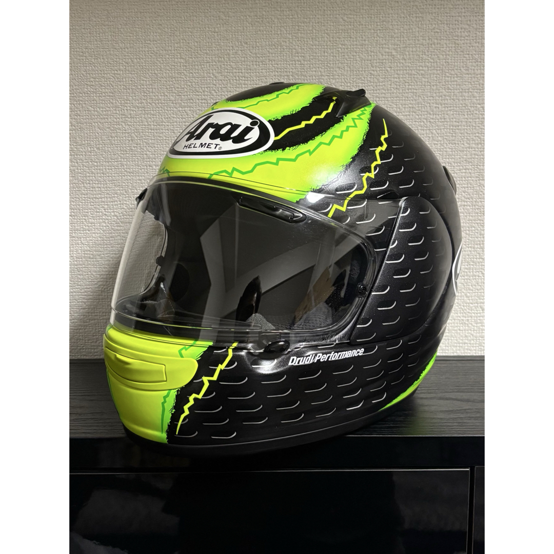 QUANTUM-J Arai sサイズ (Helmets Central Singapore - ARAI QUANTUM-J Arai sサイズ (Helmets Central Singapore - ARAI