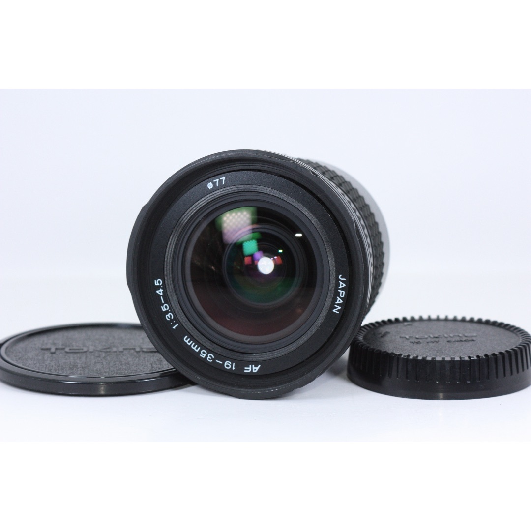 Canon - TOKINA AF 19-35mm F3.5-4.5 CANON 動作良好239