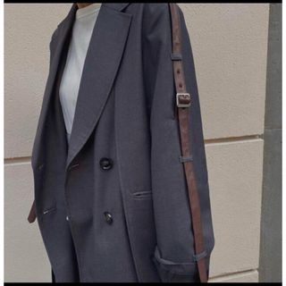 Ameri VINTAGE(テーラードジャケット ・ グレー/灰色系)の Ameri VINTAGE(テーラードジャケット ・ グレー/灰色系)の