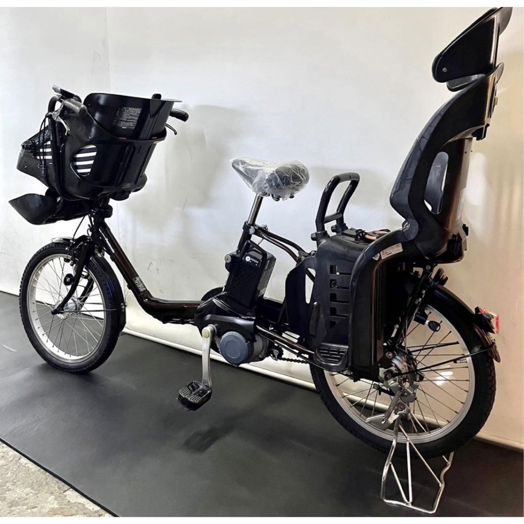 1年保証 電動アシスト自転車 新型 パナソニック ギュット 20 1年保証 電動アシスト自転車 新型 パナソニック ギュット 20