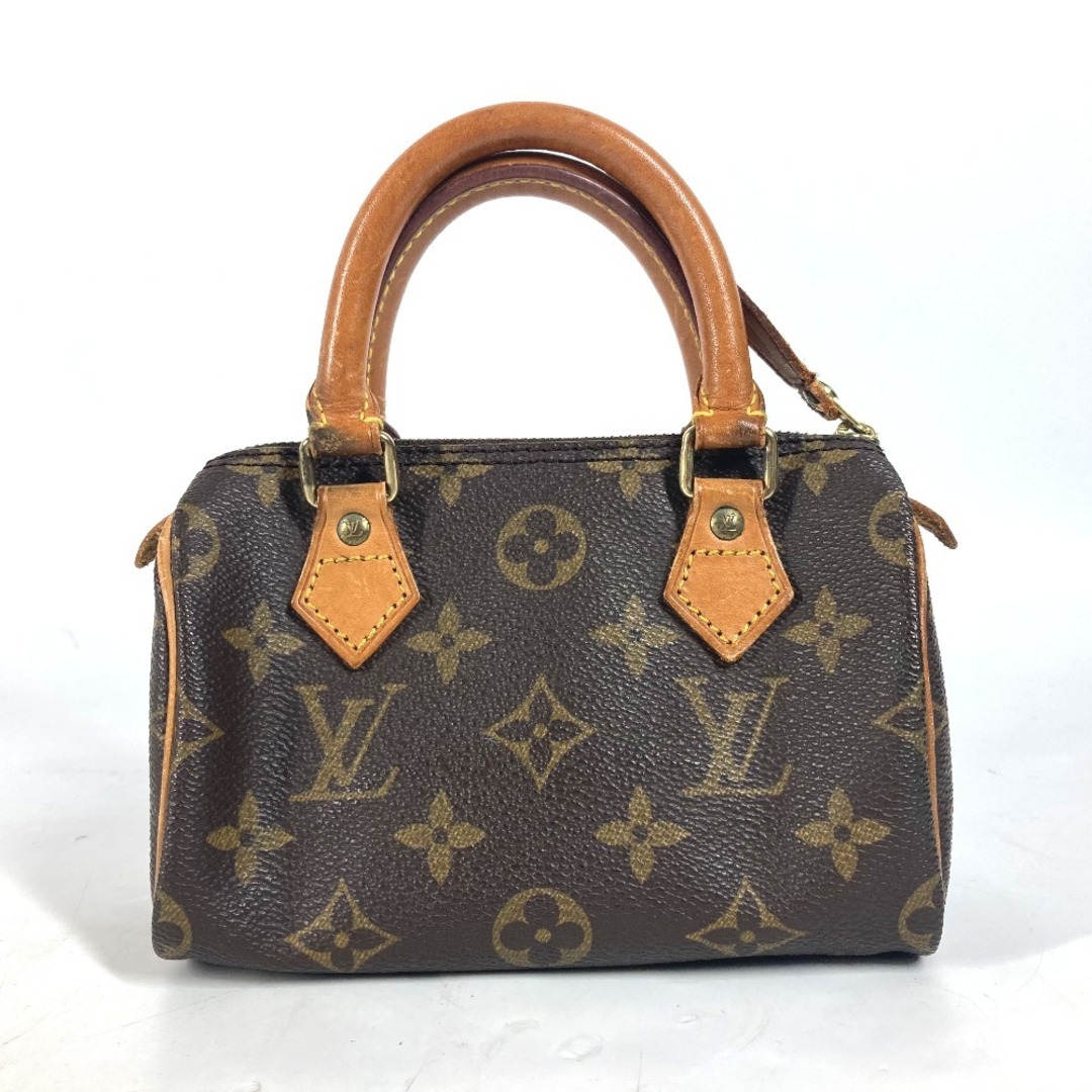 ルイヴィトン LOUIS VUITTON ミニスピーディ M41534 モノグラム ルイヴィトン LOUIS VUITTON ミニスピーディ M41534 モノグラム