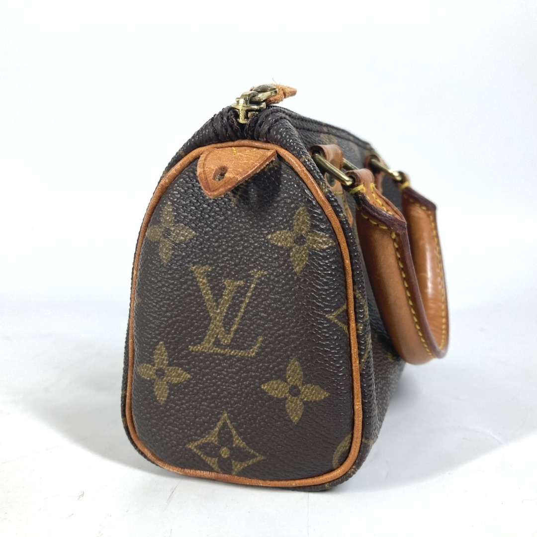 ルイヴィトン LOUIS VUITTON ミニスピーディ M41534 モノグラム ルイヴィトン LOUIS VUITTON ミニスピーディ M41534 モノグラム