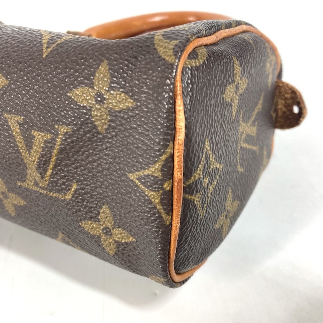ルイヴィトン LOUIS VUITTON ミニスピーディ M41534 モノグラム ルイヴィトン LOUIS VUITTON ミニスピーディ M41534 モノグラム