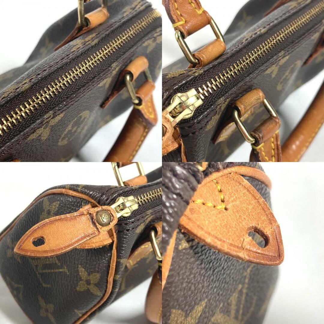 ルイヴィトン LOUIS VUITTON ミニスピーディ M41534 モノグラム ルイヴィトン LOUIS VUITTON ミニスピーディ M41534 モノグラム