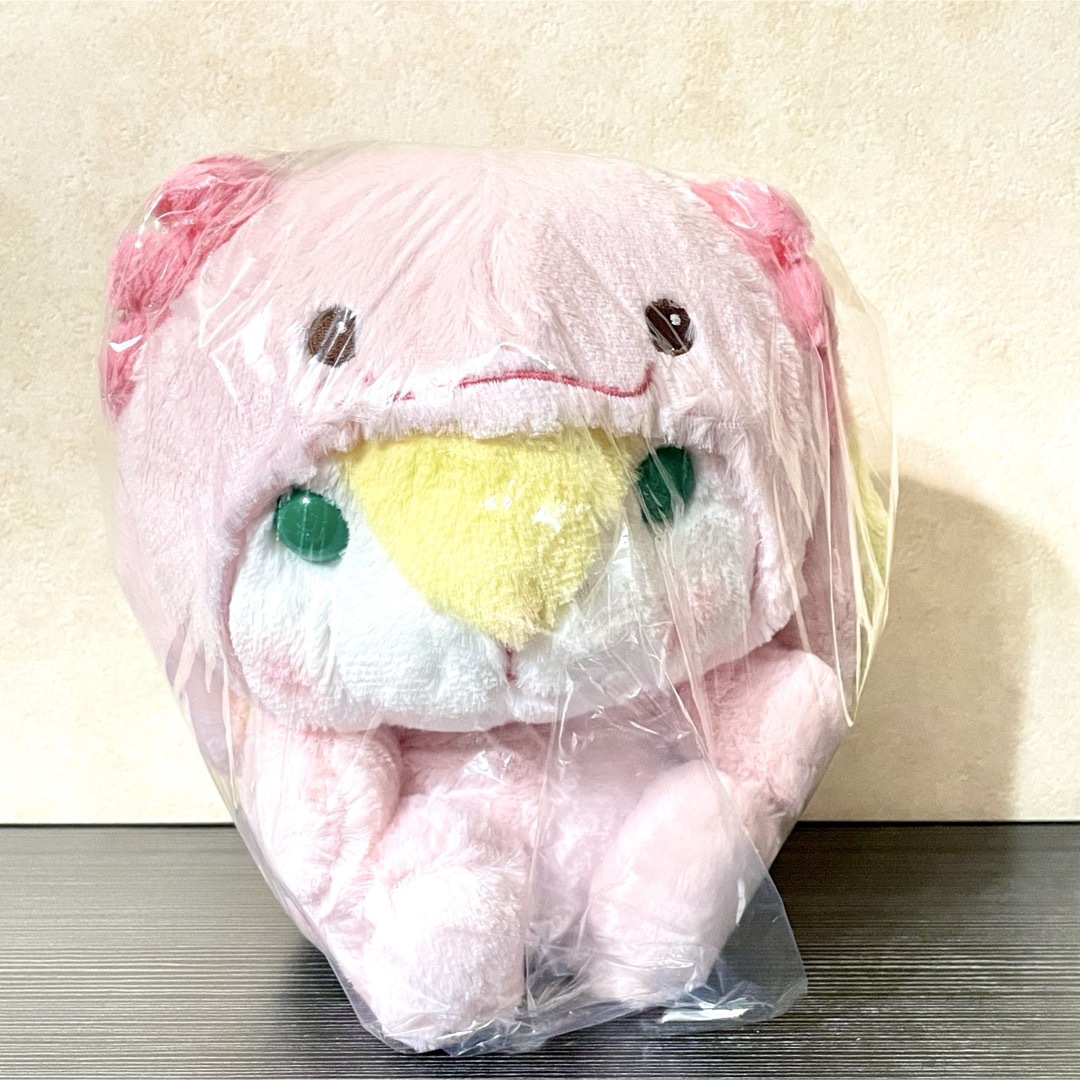 新品】ぽてうさろっぴー✧ゆるぐるみ水族館 ST / 水族館2 JB 6種