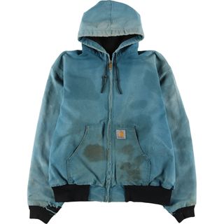 carhartt(ジャケット/アウター ・ ブルー・ネイビー/青色系)の carhartt(ジャケット/アウター ・ ブルー・ネイビー/青色系)の
