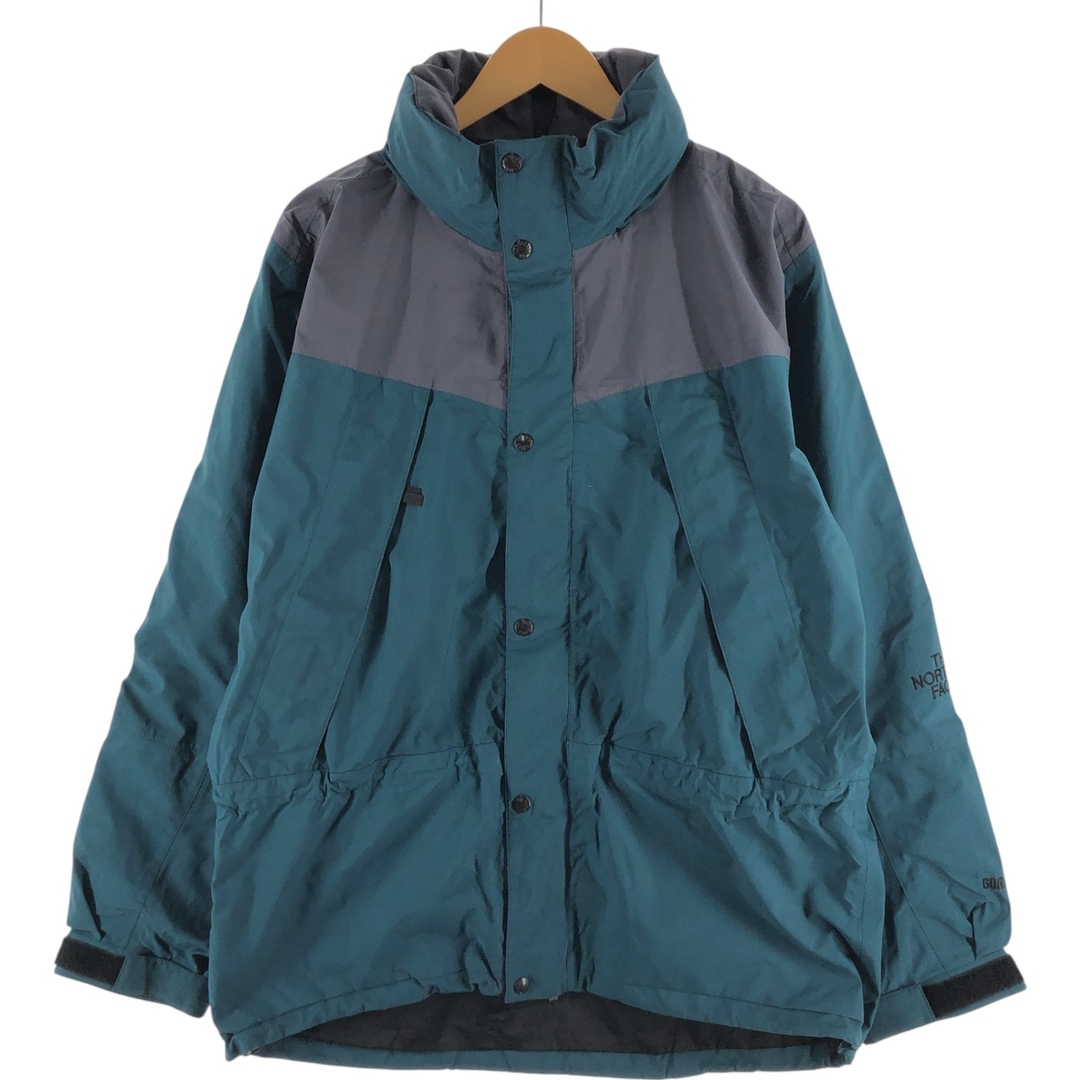 古着 90年代 ザノースフェイス THE NORTH FACE GORE-TEX 古着 90年代 ザノースフェイス THE NORTH FACE GORE-TEX