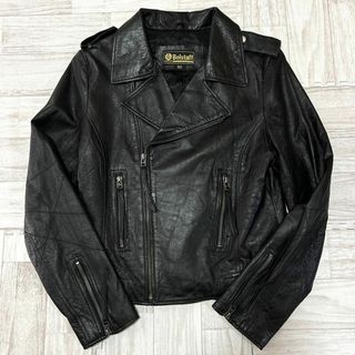 BELSTAFF - 定価20万☆未使用☆BELSTAFF レザーフライト BELSTAFF - 定価20万☆未使用☆BELSTAFF レザーフライト