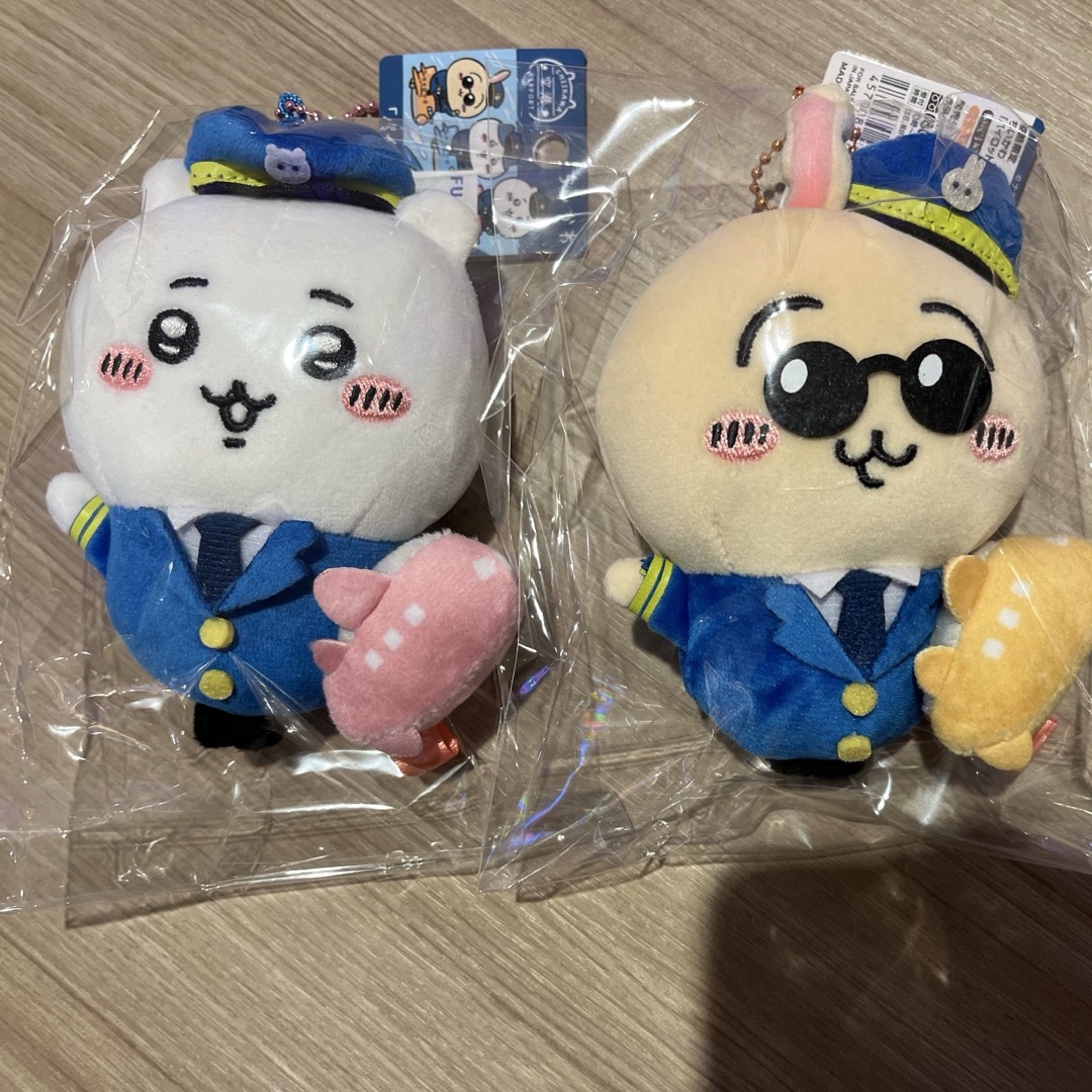ちいかわ - ちいかわ ご当地 パイロット うさぎの通販 by 餡 ちいかわ - ちいかわ ご当地 パイロット うさぎの通販 by 餡