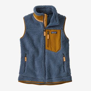 素晴らしい価格 patagonia - ベスト フリース ダスティメサ パタゴニア 20年製 女性用
