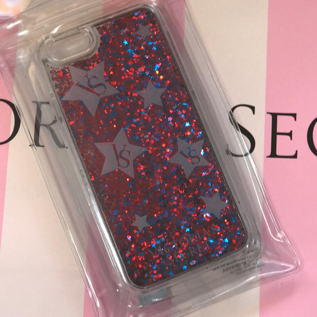 Victoria's Secret(ヴィクトリアズシークレット)のVICTORIA's SECRET iphone6/6s スマホ/家電/カメラのスマホアクセサリー(iPhoneケース)の商品写真