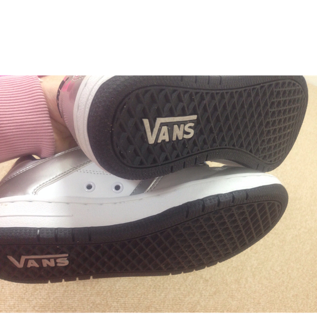 VANS(ヴァンズ)のVANS/スニーカー レディースの靴/シューズ(スニーカー)の商品写真