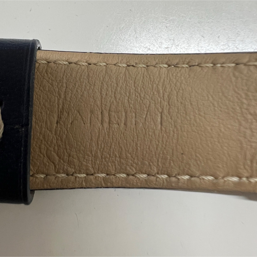 OFFICINE PANERAI - PANERAI パネライ 純正ストラップ MXE0DCV6 OFFICINE PANERAI - PANERAI パネライ 純正ストラップ MXE0DCV6