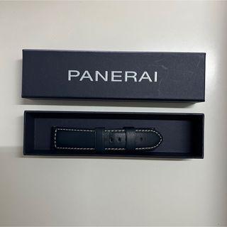 OFFICINE PANERAI - PANERAI パネライ 純正ストラップ MXE0DCV6 OFFICINE PANERAI - PANERAI パネライ 純正ストラップ MXE0DCV6