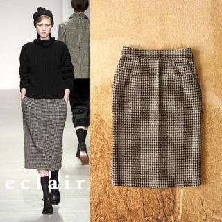 MARGARET HOWELL - 2014AW マーガレットハウエル 千鳥格子 MARGARET HOWELL - 2014AW マーガレットハウエル 千鳥格子