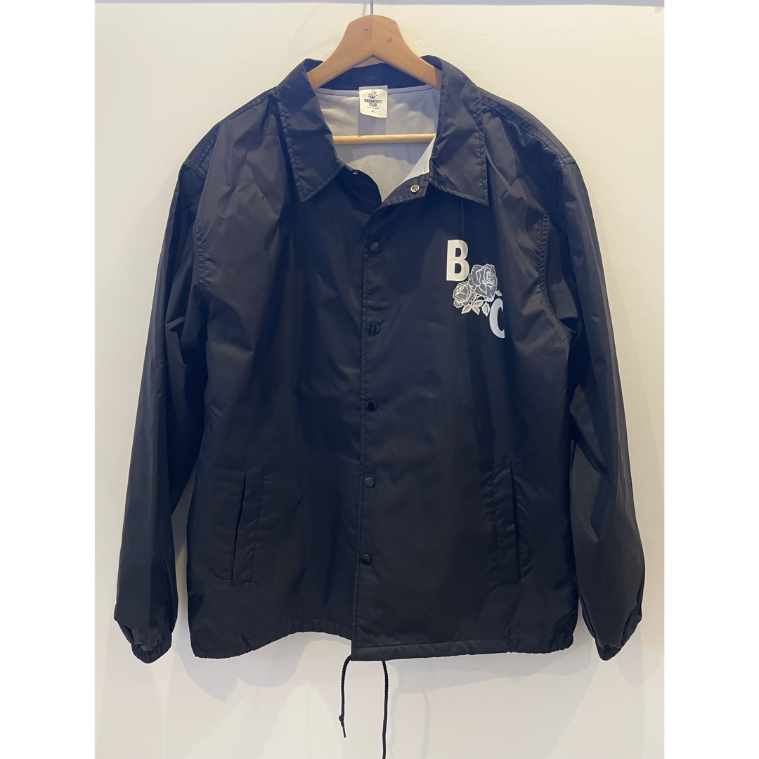 WACKO MARIA - BREAKFAST CLUB Tokyo コーチジャケット XLの通販 WACKO MARIA - BREAKFAST CLUB Tokyo コーチジャケット XLの通販