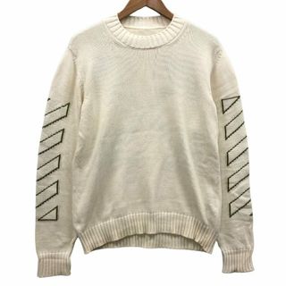 Off-White(ニット/セーター)のフリマアイテム一覧 Off-White(ニット/セーター)のフリマアイテム一覧