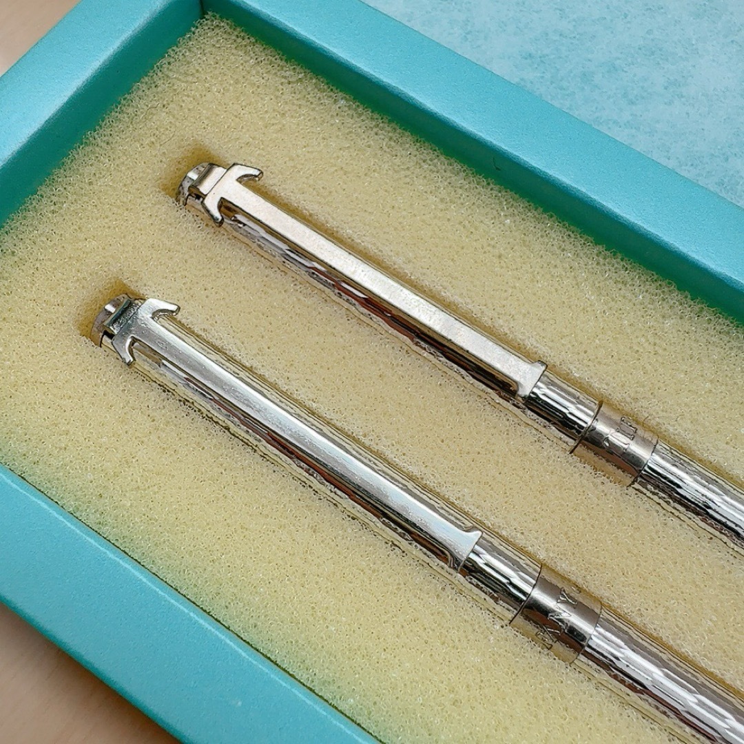 Tiffany & Co. - ティファニー トヨタ コラボ Tクリップ Tiffany & Co. - ティファニー トヨタ コラボ Tクリップ