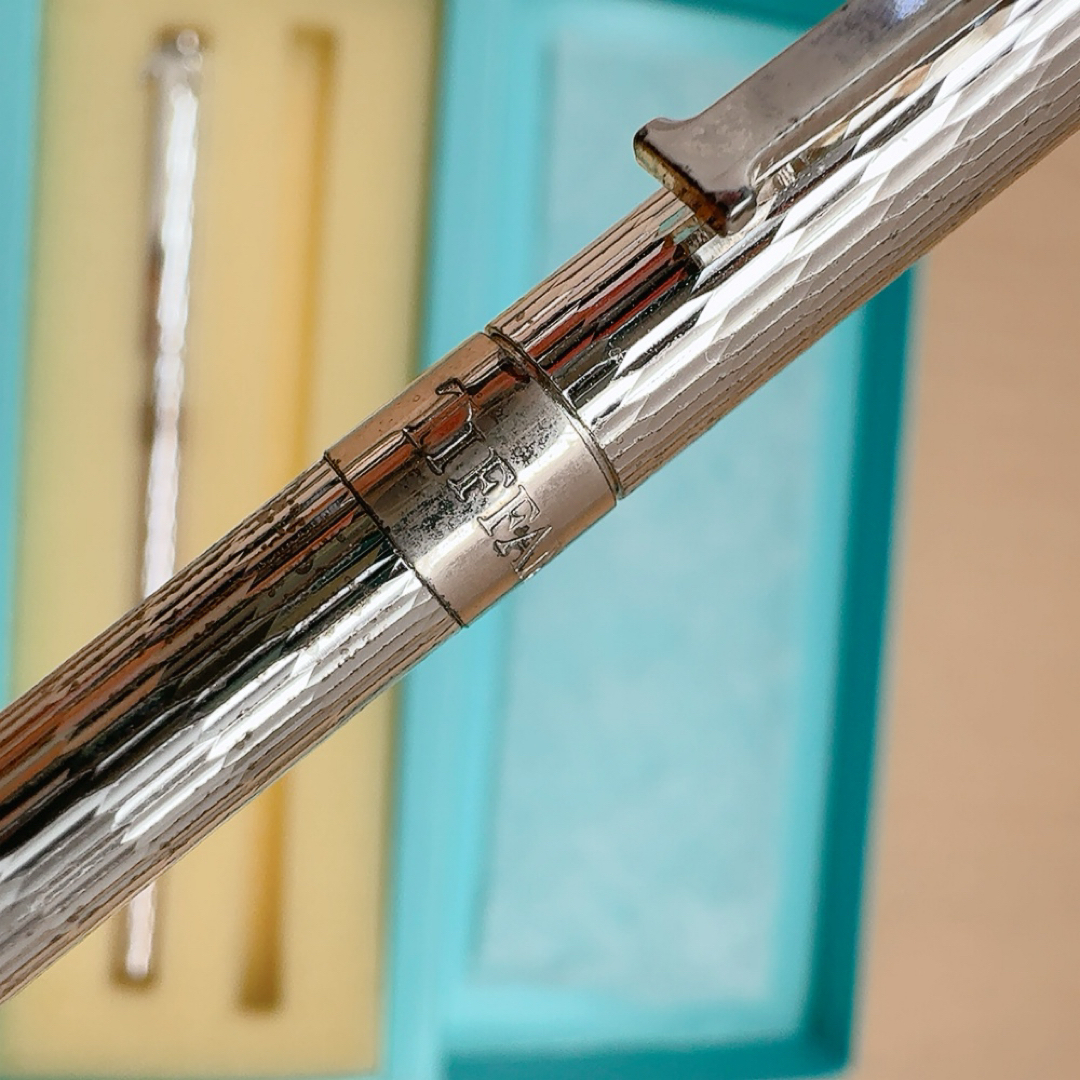 Tiffany & Co. - ティファニー トヨタ コラボ Tクリップ Tiffany & Co. - ティファニー トヨタ コラボ Tクリップ