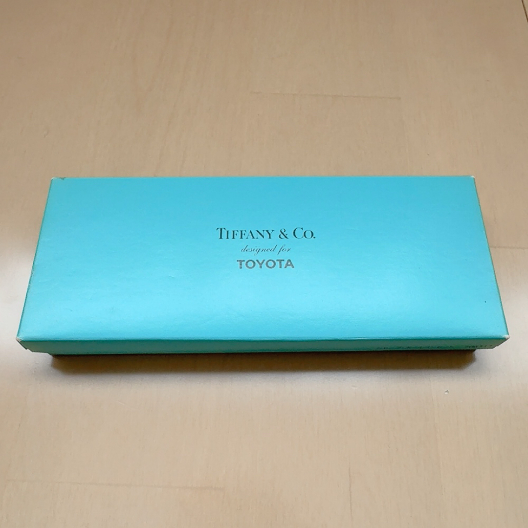 Tiffany & Co. - ティファニー トヨタ コラボ Tクリップ Tiffany & Co. - ティファニー トヨタ コラボ Tクリップ