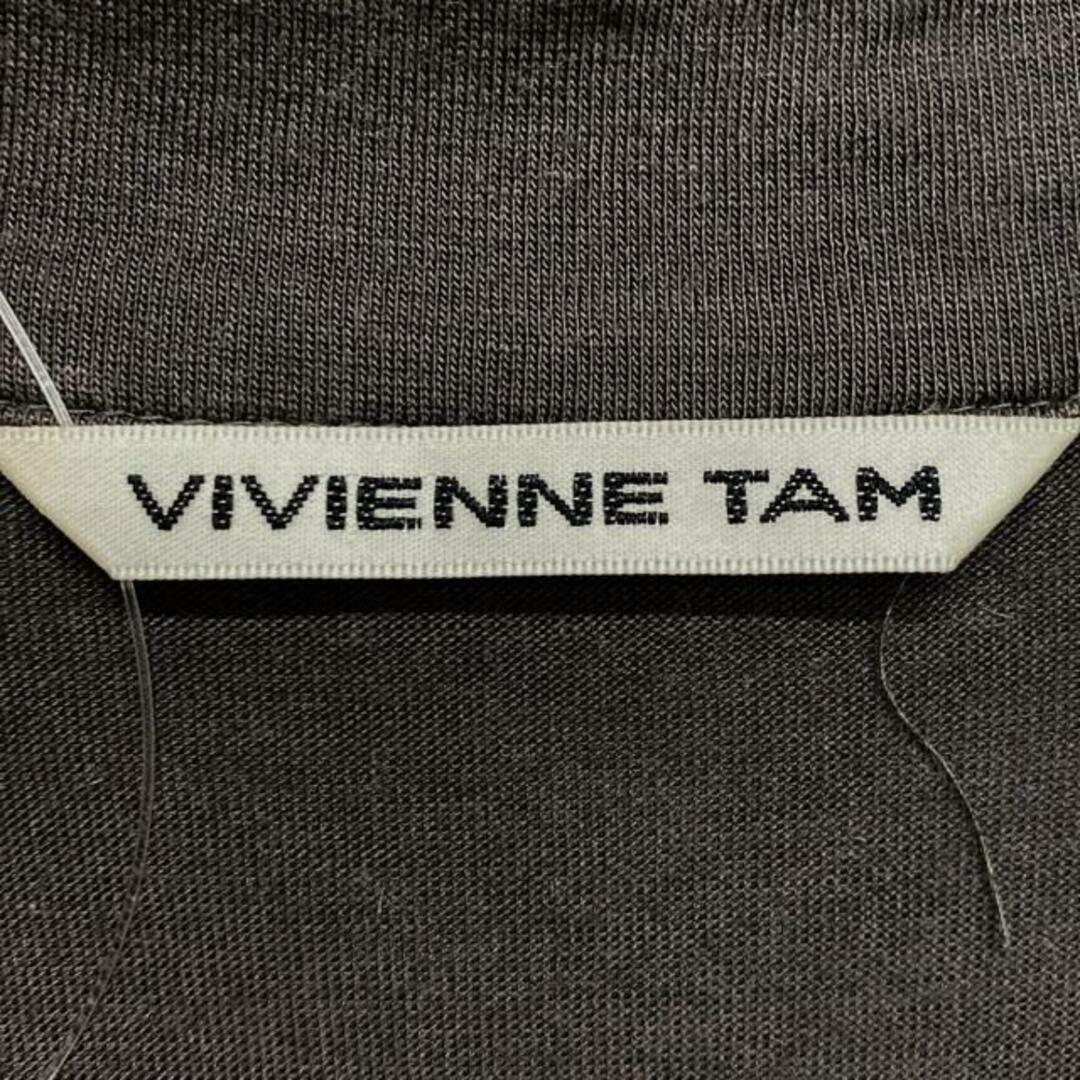 VIVIENNE TAM - VIVIENNE TAM(ヴィヴィアンタム) ワンピース VIVIENNE TAM - VIVIENNE TAM(ヴィヴィアンタム) ワンピース