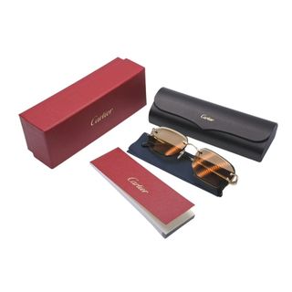 Cartier(サングラス/メガネ)のフリマアイテム一覧 Cartier(サングラス/メガネ)のフリマアイテム一覧