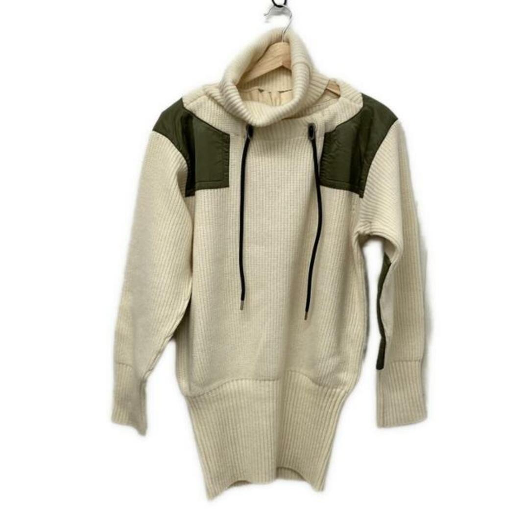 sacai - Sacai(サカイ) 長袖セーター サイズ1 S レディース美品 sacai - Sacai(サカイ) 長袖セーター サイズ1 S レディース美品