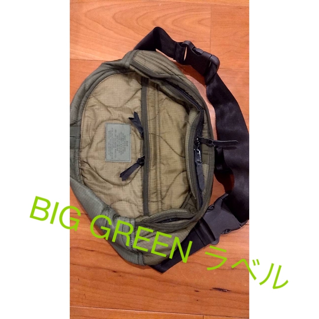 ラス1新品未使用キムタク愛用US M-65 Quilted Liner 木村拓哉の ラス1新品未使用キムタク愛用US M-65 Quilted Liner 木村拓哉の