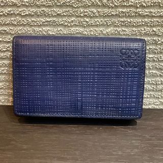 LOEWE - ロエベ/LOEWE 名刺入れ メンズ BUSINESS CARDHOLDER LOEWE - ロエベ/LOEWE 名刺入れ メンズ BUSINESS CARDHOLDER
