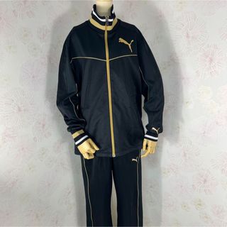 PUMA(ジャージ ・ ゴールド/金色系)のフリマアイテム一覧 PUMA(ジャージ ・ ゴールド/金色系)のフリマアイテム一覧