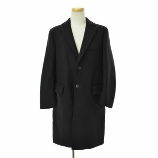 UNIQLO - +Jジルサンダー ウールブレンドチェスターコート M UNIQLO - +Jジルサンダー ウールブレンドチェスターコート M