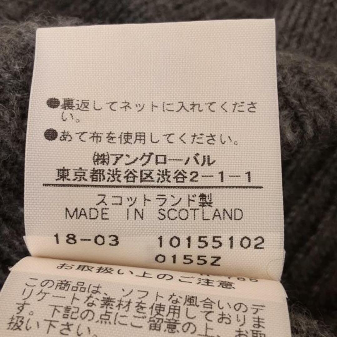MargaretHowell(マーガレットハウエル) 長袖セーター サイズ2 M MargaretHowell(マーガレットハウエル) 長袖セーター サイズ2 M