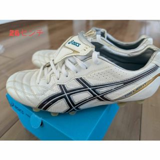 asics - asics サッカースパイク ラモス瑠偉モデルの通販 by asics - asics サッカースパイク ラモス瑠偉モデルの通販 by