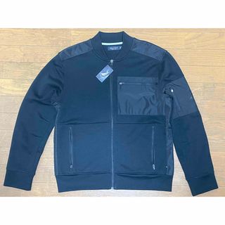 NAUTICA - ノーティカ ナイロン ブルゾン ジャケット ロゴ NAUTICA - ノーティカ ナイロン ブルゾン ジャケット ロゴ