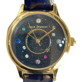 STAR JEWELRY(腕時計)のフリマアイテム一覧 STAR JEWELRY(腕時計)のフリマアイテム一覧