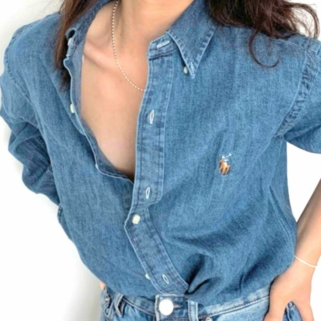 POLO RALPH LAUREN - 新品タグ付 現行ラルフローレン デニム POLO RALPH LAUREN - 新品タグ付 現行ラルフローレン デニム