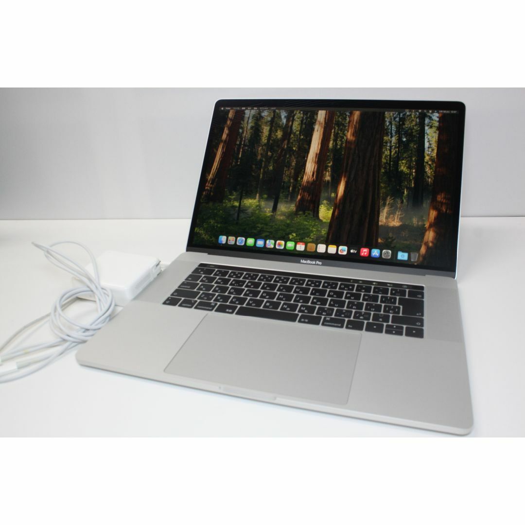 Apple - MacBook Pro(15インチ,2018)512GB/16GB ④の通販 by snknc326's shop|アップルならラクマ Apple - MacBook Pro(15インチ,2018)512GB/16GB ④の通販 by snknc326's shop|アップルならラクマ