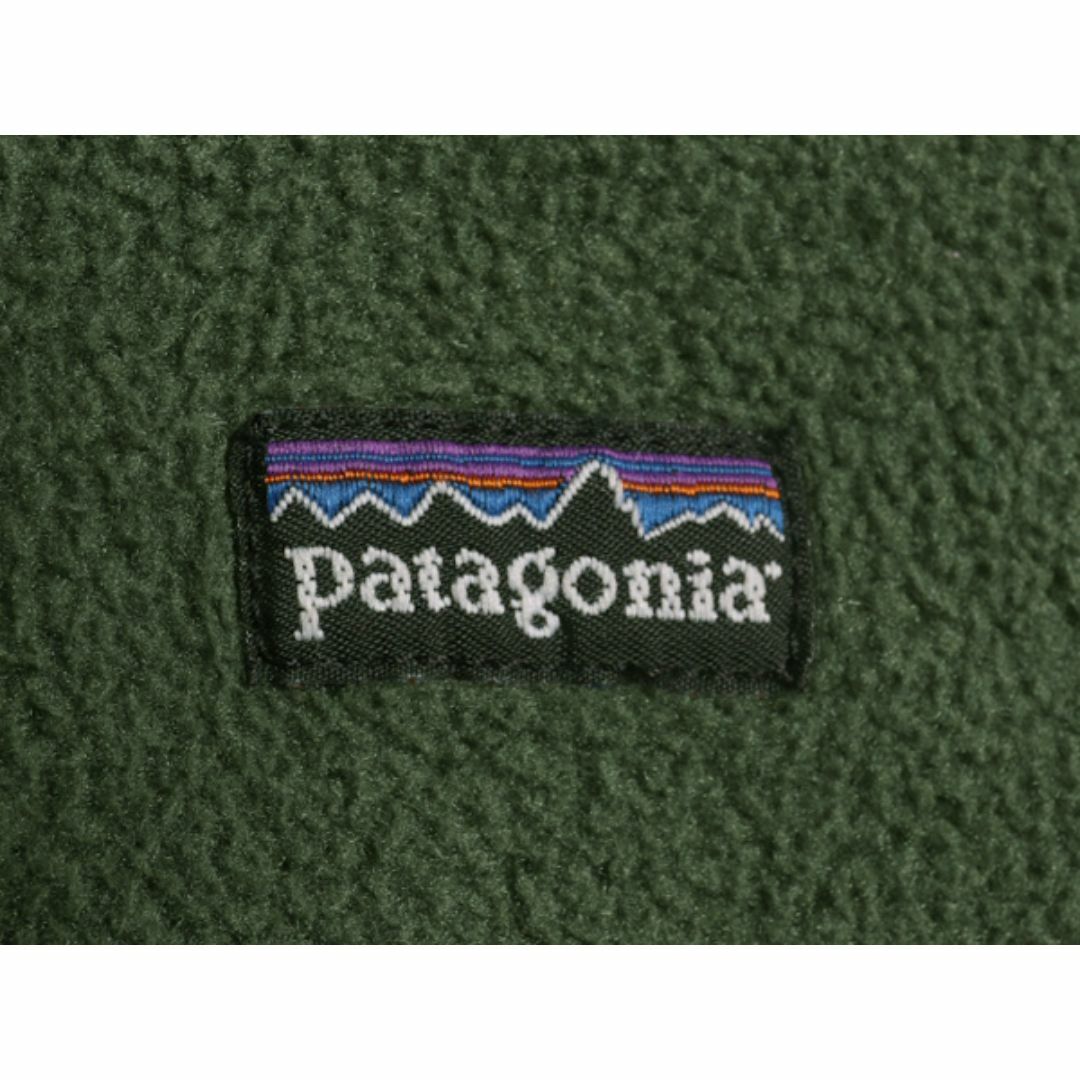 パネライ 希少 patagonia - パタゴニア マースピアル シンチラ フリース 子ども用