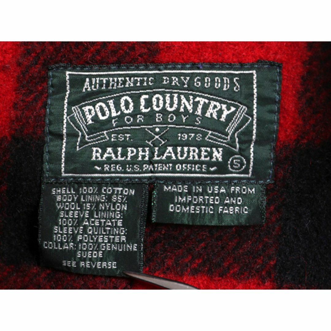 Ralph Lauren - 80s USA製 ポロカントリー ラルフローレン Ralph Lauren - 80s USA製 ポロカントリー ラルフローレン