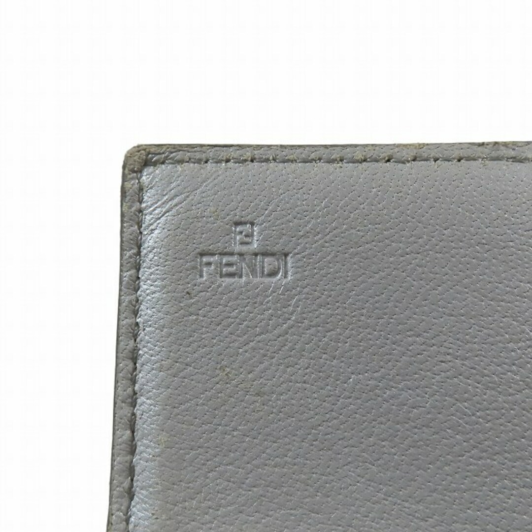 フェンディ FENDI 長財布 ロングウォレット フラップ ロゴ プレート フェンディ FENDI 長財布 ロングウォレット フラップ ロゴ プレート