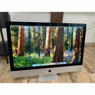 iMac Retina 5K 2020 27inch 512GB 40GBメモリ(iMac Retina 5K iMac Retina 5K 2020 27inch 512GB 40GBメモリ(iMac Retina 5K