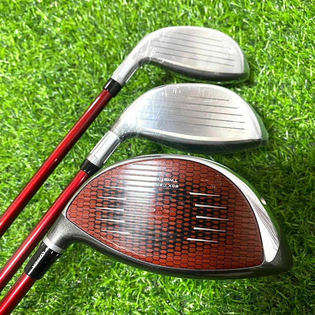 TaylorMade - 【ほぼ未使用】テーラーメイド ステルス ゴルフ TaylorMade - 【ほぼ未使用】テーラーメイド ステルス ゴルフ