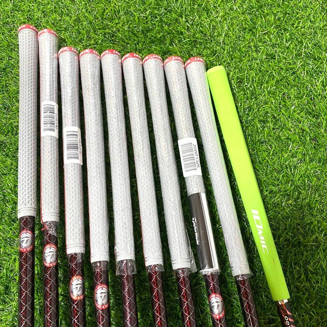 TaylorMade - 【ほぼ未使用】テーラーメイド ステルス ゴルフ TaylorMade - 【ほぼ未使用】テーラーメイド ステルス ゴルフ
