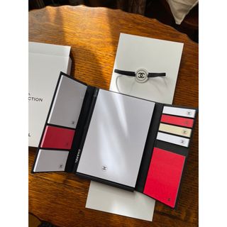 CHANEL(ノート/メモ帳/ふせん)のフリマアイテム一覧 CHANEL(ノート/メモ帳/ふせん)のフリマアイテム一覧
