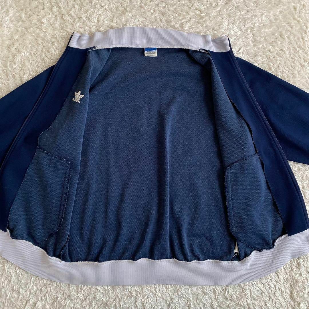 adidas - ☆美品 70s アディダス デサント社製 トラック adidas - ☆美品 70s アディダス デサント社製 トラック