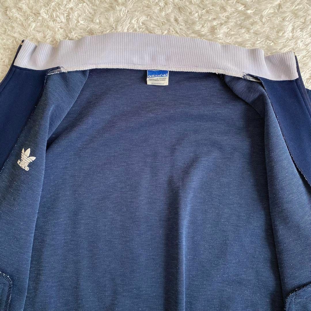 adidas - ☆美品 70s アディダス デサント社製 トラック adidas - ☆美品 70s アディダス デサント社製 トラック