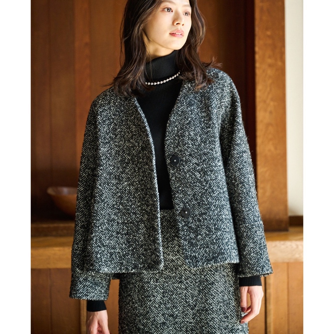 LOUNIE - 今期ルーニィ☆完売セットアップ☆38〜40サイズ LOUNIE - 今期ルーニィ☆完売セットアップ☆38〜40サイズ