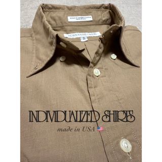 INDIVIDUALIZED SHIRTS - INDIVIDUALIZED SHIRTS BDシャツ アメリカ製 スタンダードフィット 長袖シャツ ブルー メンズ インディビジュアライズドシャツ【中古】5-0118M∞の通販 by ブランド古着の専門店gee,jee|インディビジュアライズドシャツ ならラクマ INDIVIDUALIZED SHIRTS - INDIVIDUALIZED SHIRTS BDシャツ アメリカ製 スタンダードフィット 長袖シャツ ブルー メンズ インディビジュアライズドシャツ【中古】5-0118M∞の通販 by ブランド古着の専門店gee,jee|インディビジュアライズドシャツ ならラクマ