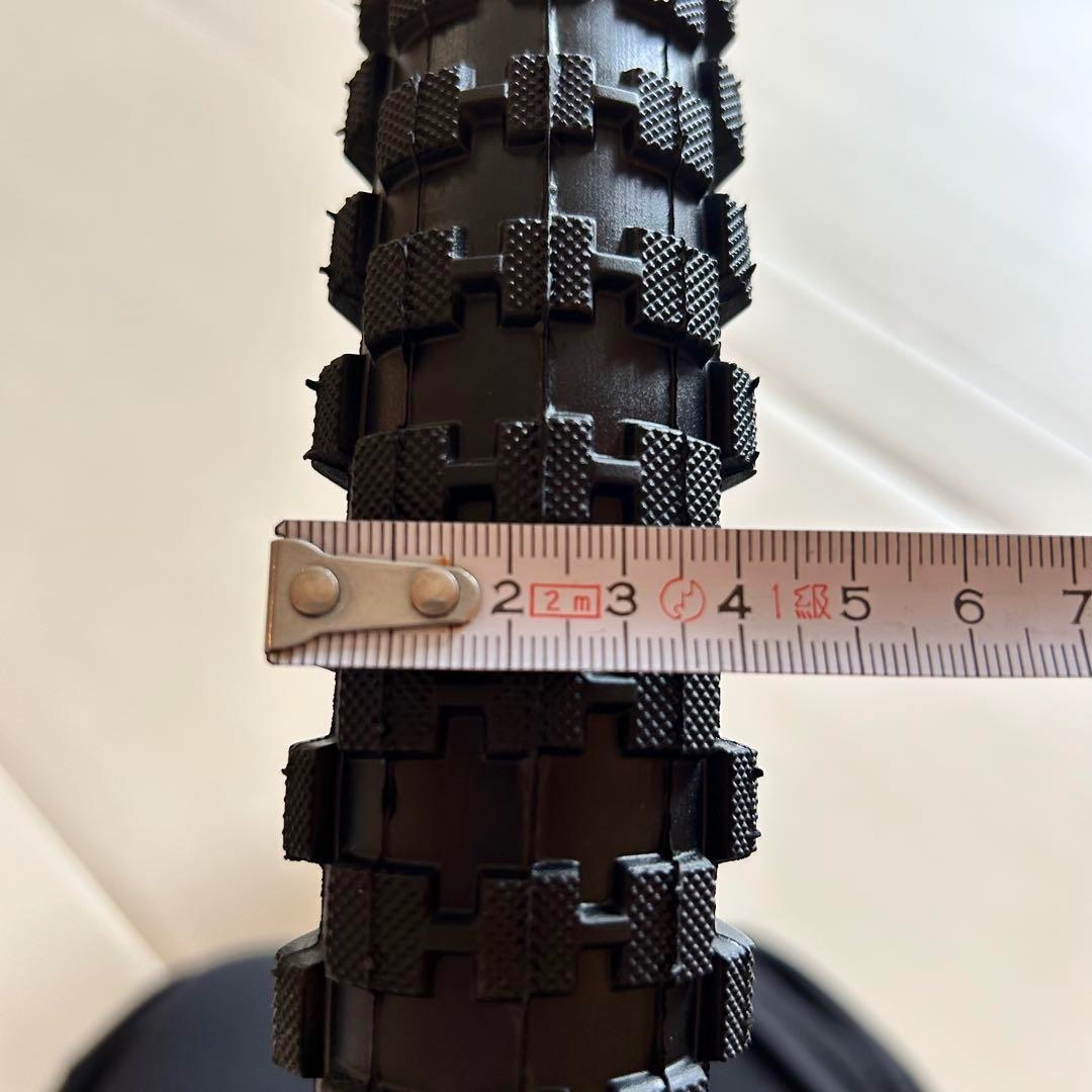 【代引可】 自転車 タイヤ 外径50cm チャリ 黒 パーツ